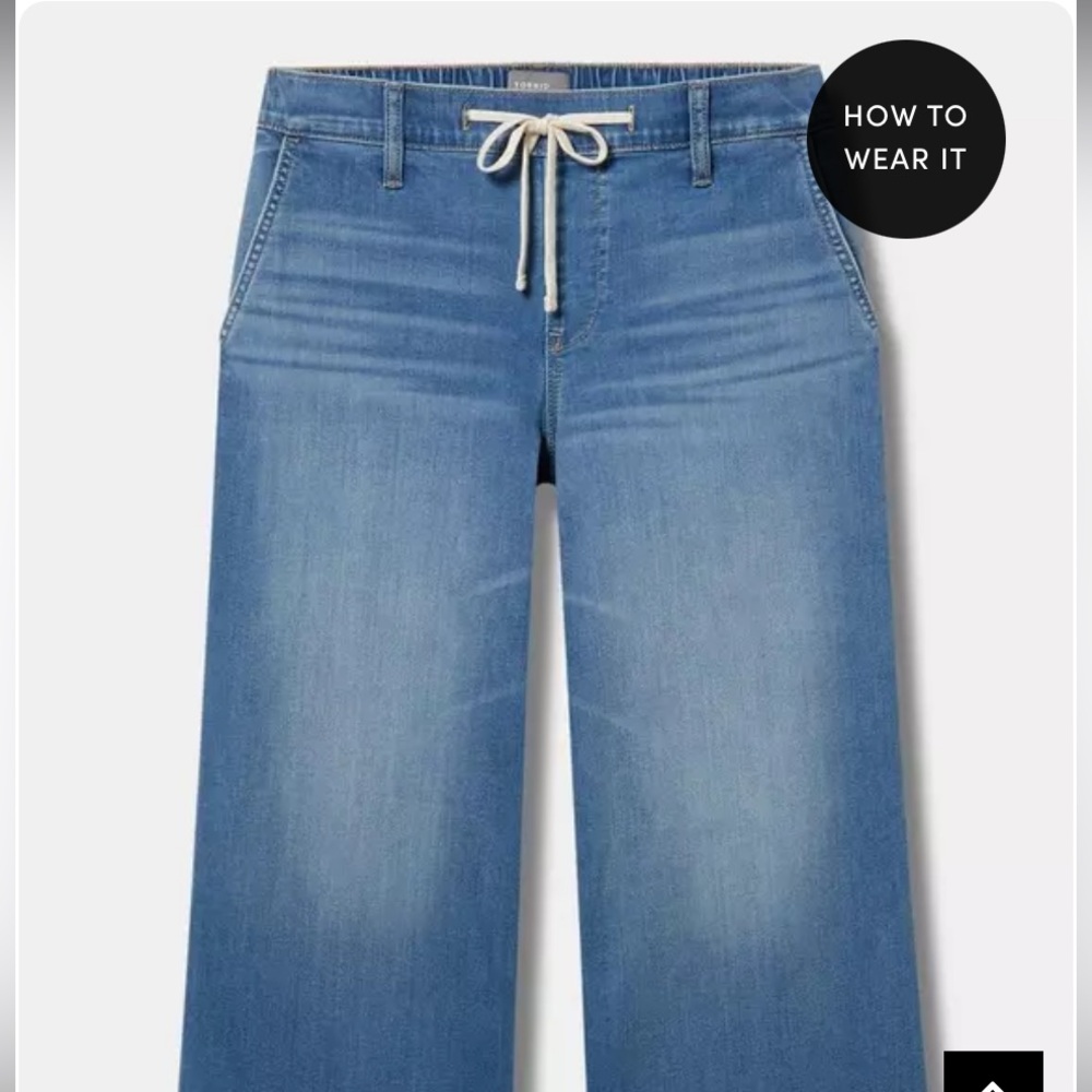 Women's Blue Jeans